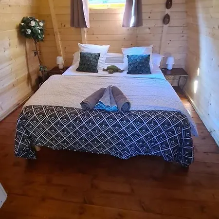 Lodges Les Muriers Pour 4 * Prunelli-di-Fiumorbo