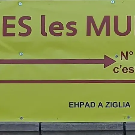 Lodges Les Muriers Pour 4 Prunelli-di-Fiumorbo